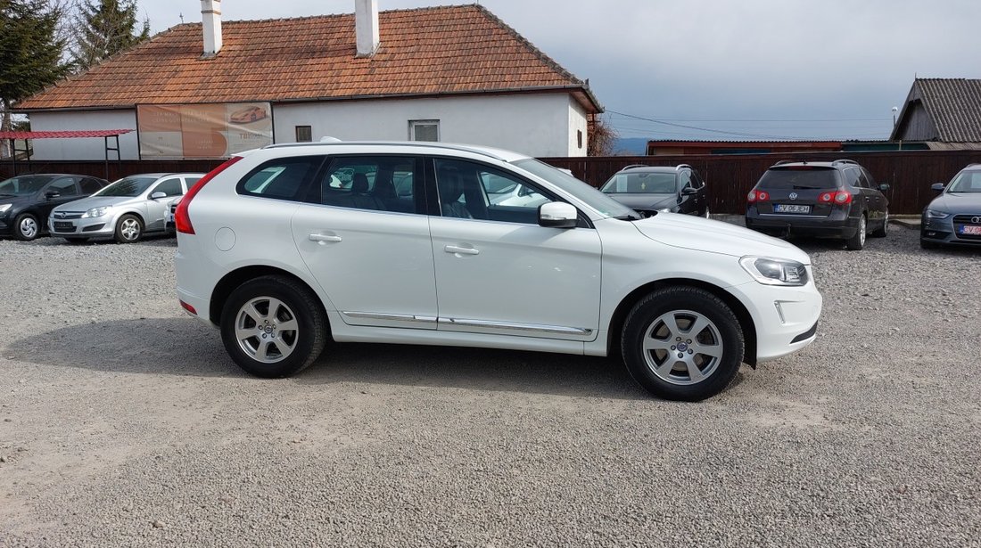 Volvo XC60 2.4 d 2014