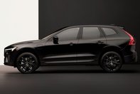 Volvo XC60 Black Edition