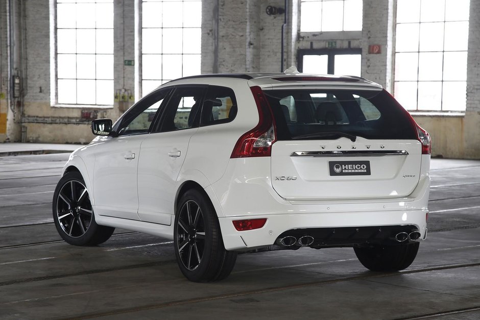 Volvo XC60 by Heico Sportiv