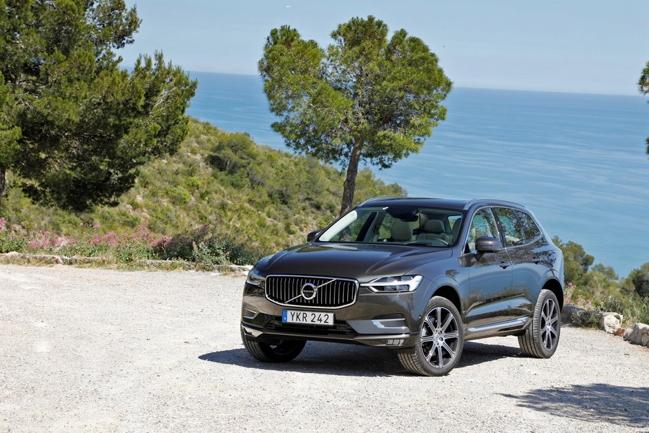 Volvo XC60 D5 Inscription