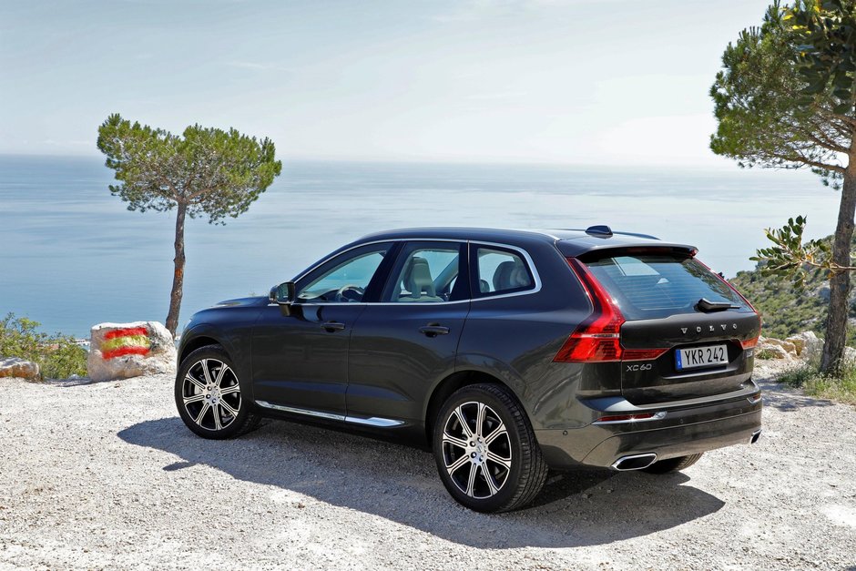 Volvo XC60 D5 Inscription