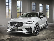 Volvo XC60 de la Heico Sportiv