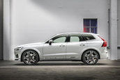 Volvo XC60 de la Heico Sportiv