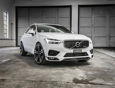 Volvo XC60 de la Heico Sportiv