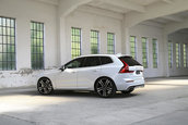 Volvo XC60 de la Heico Sportiv