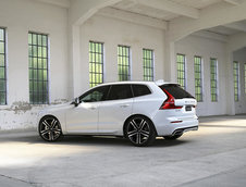 Volvo XC60 de la Heico Sportiv