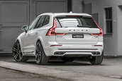 Volvo XC60 de la Heico Sportiv