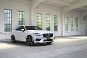Volvo XC60 de la Heico Sportiv