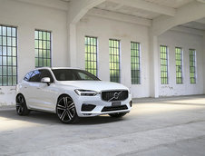 Volvo XC60 de la Heico Sportiv