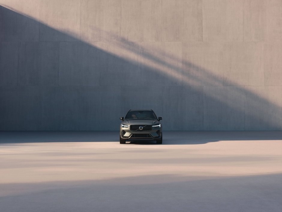 Volvo XC60 Facelift