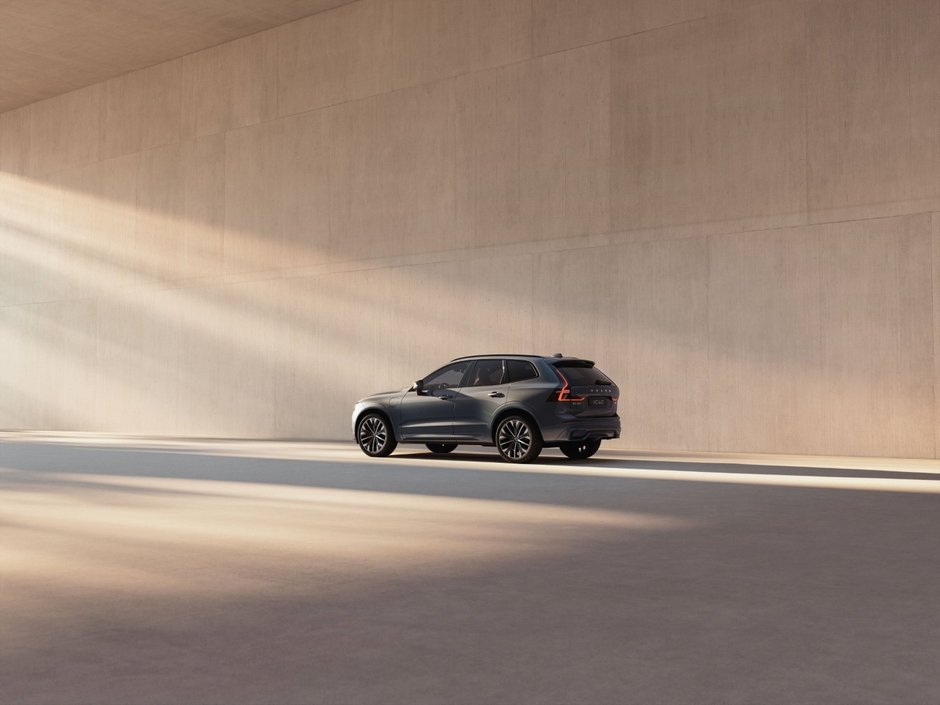 Volvo XC60 Facelift