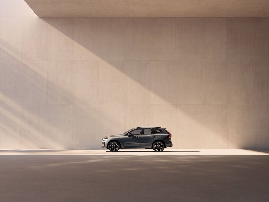 Volvo XC60 Facelift