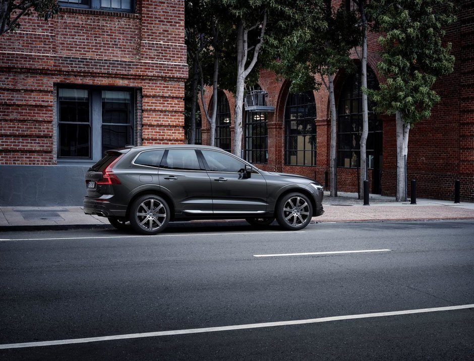 Volvo XC60 - Galerie Foto