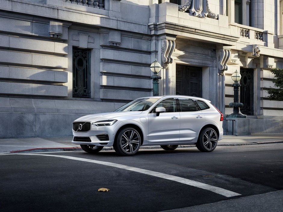 Volvo XC60 - Galerie Foto