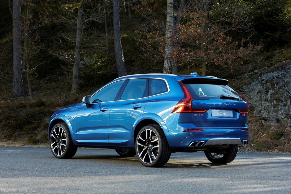 Volvo XC60 - Galerie Foto