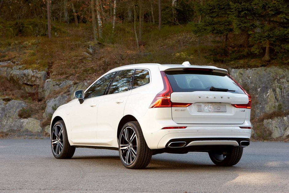 Volvo XC60 - Galerie Foto