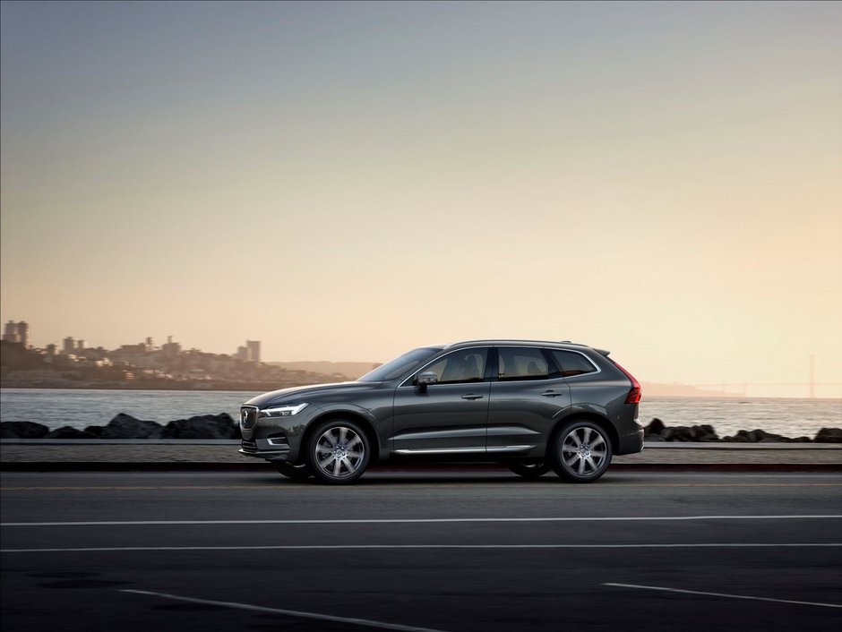 Volvo XC60 - Galerie Foto