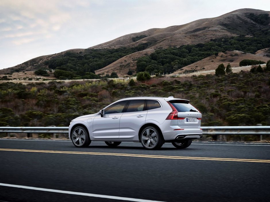 Volvo XC60 - Galerie Foto