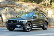 Volvo XC60 - Galerie Foto