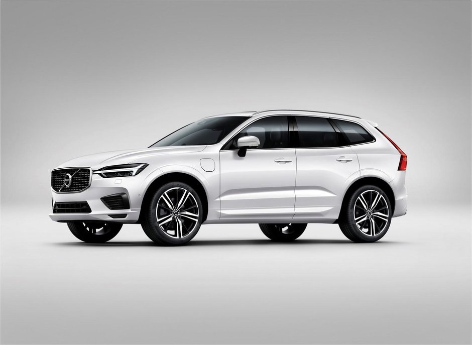 Volvo XC60 - Galerie Foto