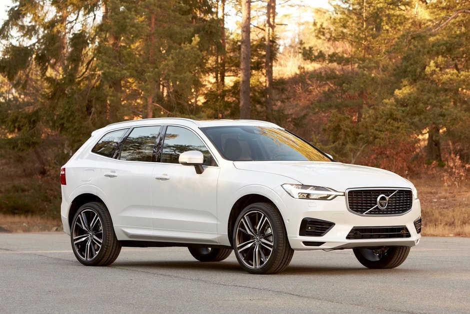 Volvo XC60 - Galerie Foto