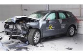 Volvo XC60 la Euro NCAP