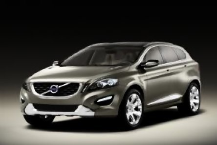 Volvo XC60 la Geneva '08 Volvo XC60 la Geneva '08