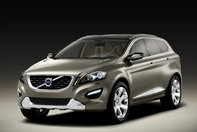 Volvo XC60 la Geneva '08