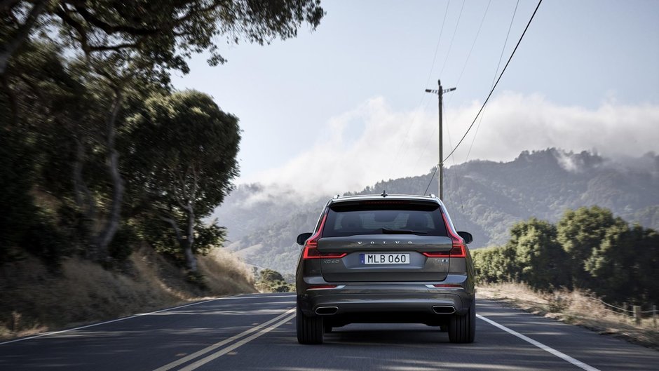 Volvo XC60 Polestar