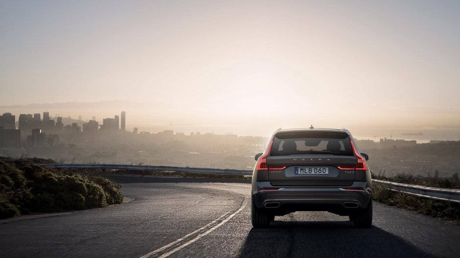 Volvo XC60 Polestar