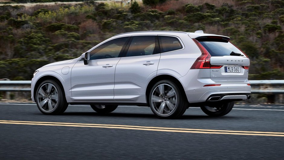 Volvo XC60 Polestar