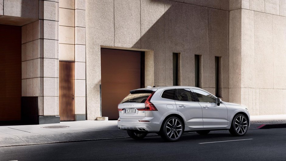 Volvo XC60 Polestar