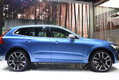 Volvo XC60 - Poze reale