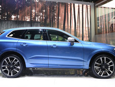 Volvo XC60 - Poze reale