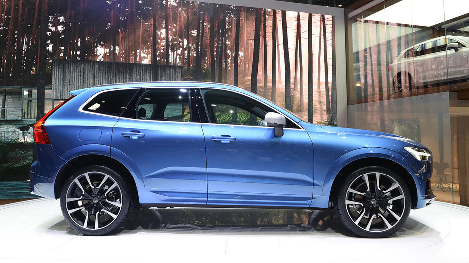 Volvo XC60 - Poze reale