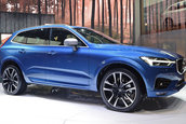 Volvo XC60 - Poze reale