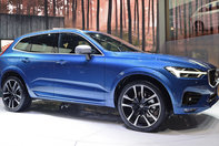 Volvo XC60 - Poze reale