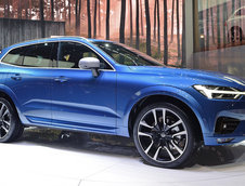 Volvo XC60 - Poze reale