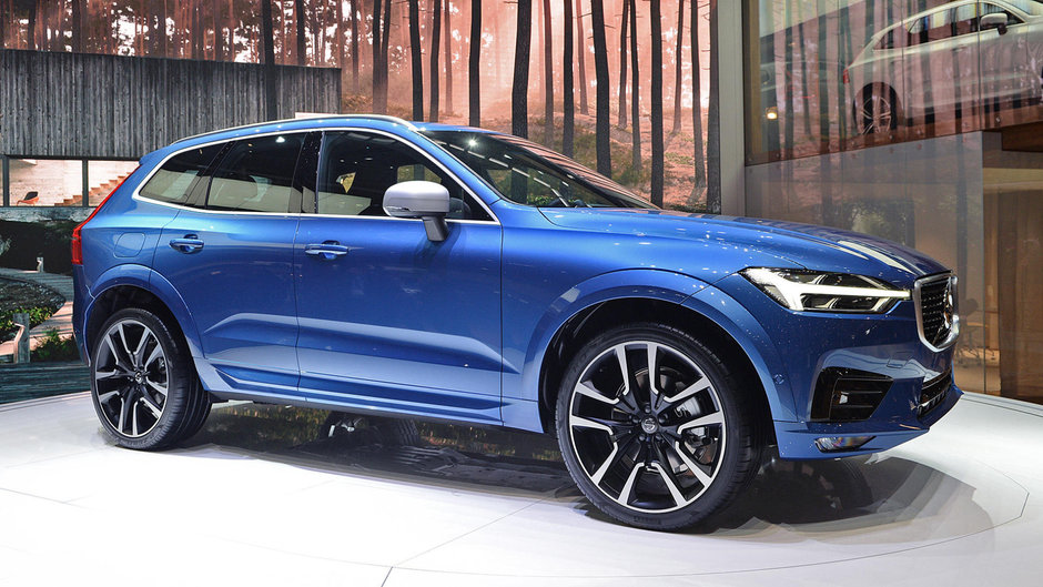Volvo XC60 - Poze reale
