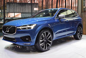 Volvo XC60 - Poze reale