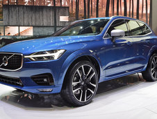 Volvo XC60 - Poze reale