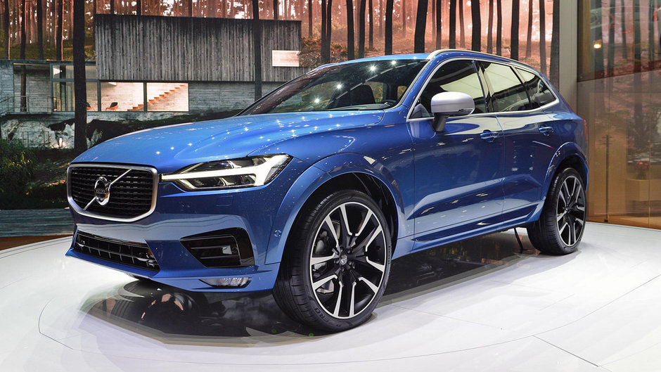Volvo XC60 - Poze reale