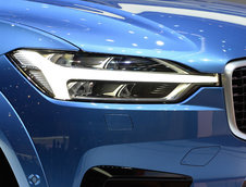Volvo XC60 - Poze reale