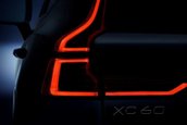 Volvo XC60 - Poze teaser