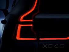Volvo XC60 - Poze teaser