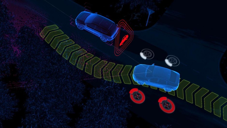 Volvo XC60 - Poze teaser