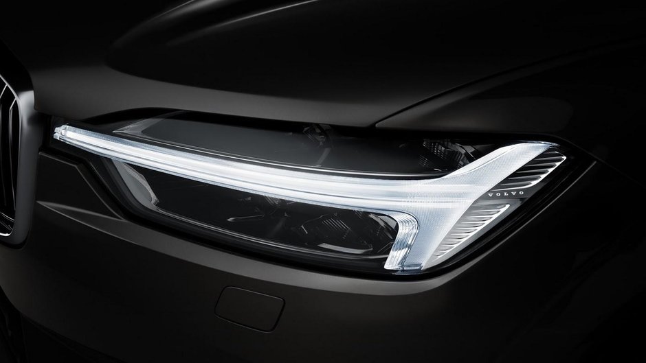 Volvo XC60 - Poze teaser