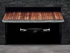 Volvo XC60 - Poze teaser