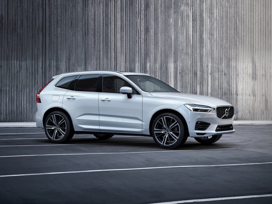 Volvo XC60 T6 Recharge