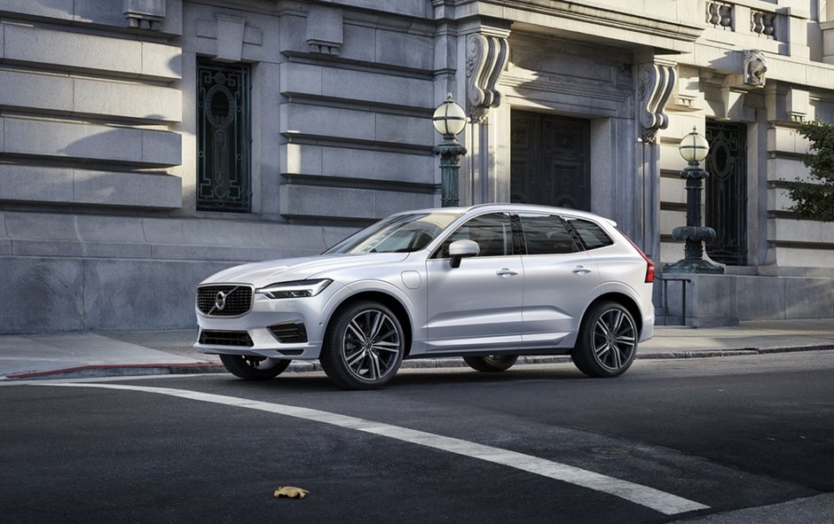 Volvo XC60 T6 Recharge